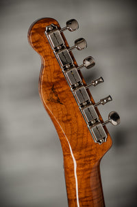 Fender Custom Shop Masterbuilt Austin MacNutt '59 Telecaster Custom NOS, Transparent White #AM0221