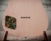 Fender Custom Shop Masterbuilt Austin MacNutt '59 Telecaster Custom NOS, Transparent White #AM0221