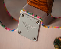 Fender Custom Shop Masterbuilt Austin MacNutt '59 Telecaster Custom NOS, Transparent White #AM0221