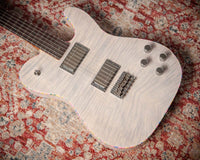 Fender Custom Shop Masterbuilt Austin MacNutt '59 Telecaster Custom NOS, Transparent White #AM0221