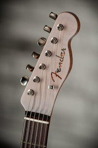 Fender Custom Shop Masterbuilt Austin MacNutt '59 Telecaster Custom NOS, Transparent White #AM0221