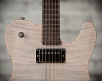 Fender Custom Shop Masterbuilt Austin MacNutt '59 Telecaster Custom NOS, Transparent White #AM0221