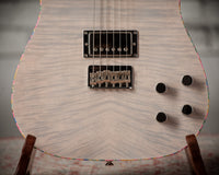 Fender Custom Shop Masterbuilt Austin MacNutt '59 Telecaster Custom NOS, Transparent White #AM0221
