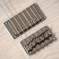 Fender Custom Shop Masterbuilt Austin MacNutt '59 Telecaster Custom NOS, Transparent White #AM0221