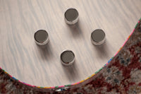 Fender Custom Shop Masterbuilt Austin MacNutt '59 Telecaster Custom NOS, Transparent White #AM0221