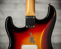 Fender CS '62 Strat