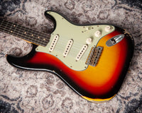Fender CS '62 Strat