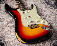 Fender CS '62 Strat