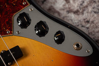 Fender Custom Shop '64 Jazz Bass Journeyman Relic 3-Tone Sunburst SN# R150488
