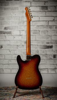 Fender Custom Shop '64 Telecaster Custom NOS, 3-Tone Sunburst Sparkle, R150097