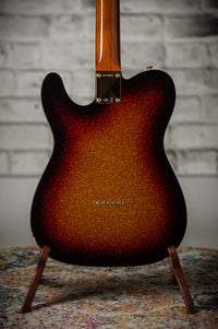 Fender Custom Shop '64 Telecaster Custom NOS, 3-Tone Sunburst Sparkle, R150097