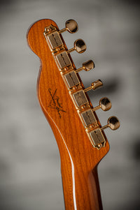 Fender Custom Shop '64 Telecaster Custom NOS, 3-Tone Sunburst Sparkle, R150097