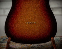 Fender Custom Shop '64 Telecaster Custom NOS, 3-Tone Sunburst Sparkle, R150097