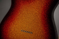 Fender Custom Shop '64 Telecaster Custom NOS, 3-Tone Sunburst Sparkle, R150097