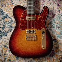 Fender Custom Shop '64 Telecaster Custom NOS, 3-Tone Sunburst Sparkle, R150097