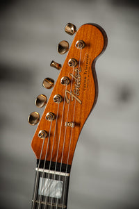 Fender Custom Shop '64 Telecaster Custom NOS, 3-Tone Sunburst Sparkle, R150097