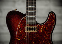 Fender Custom Shop '64 Telecaster Custom NOS, 3-Tone Sunburst Sparkle, R150097