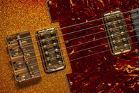Fender Custom Shop '64 Telecaster Custom NOS, 3-Tone Sunburst Sparkle, R150097