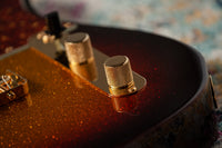 Fender Custom Shop '64 Telecaster Custom NOS, 3-Tone Sunburst Sparkle, R150097