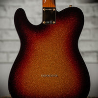 Fender Custom Shop '64 Telecaster Custom NOS, 3-Tone Sunburst Sparkle, R150097