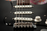 Fender Custom Shop '66 Stratocaster NOS Black #R83172 Used