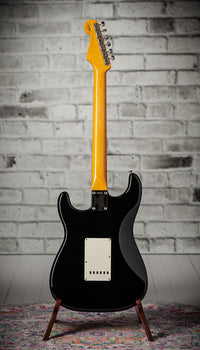 Fender Custom Shop '66 Stratocaster NOS Black #R83172 Used
