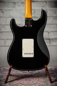Fender Custom Shop '66 Stratocaster NOS Black #R83172 Used
