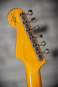 Fender Custom Shop '66 Stratocaster NOS Black #R83172 Used