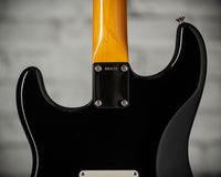 Fender Custom Shop '66 Stratocaster NOS Black #R83172 Used