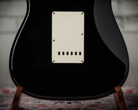 Fender Custom Shop '66 Stratocaster NOS Black #R83172 Used
