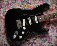 Fender Custom Shop '66 Stratocaster NOS Black #R83172 Used