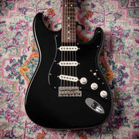 Fender Custom Shop '66 Stratocaster NOS Black #R83172 Used