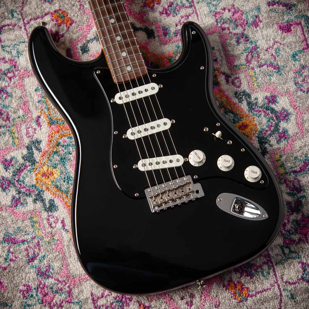 Fender Custom Shop '66 Stratocaster NOS Black #R83172 Used