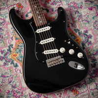 Fender Custom Shop '66 Stratocaster NOS Black #R83172 Used
