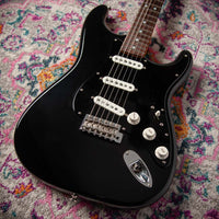Fender Custom Shop '66 Stratocaster NOS Black #R83172 Used