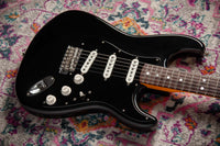Fender Custom Shop '66 Stratocaster NOS Black #R83172 Used