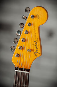 Fender Custom Shop '66 Stratocaster NOS Black #R83172 Used