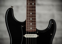 Fender Custom Shop '66 Stratocaster NOS Black #R83172 Used