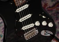Fender Custom Shop '66 Stratocaster NOS Black #R83172 Used