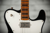 Fender Custom Shop '72 Telecaster Deluxe Relic Black SN# R00446