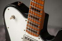 Fender Custom Shop '72 Telecaster Deluxe Relic Black SN# R00446