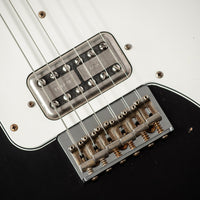 Fender Custom Shop '72 Telecaster Deluxe Relic Black SN# R00446