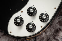 Fender Custom Shop '72 Telecaster Deluxe Relic Black SN# R00446