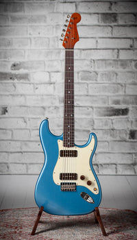 Fender Custom Shop LTD ARIEL POSEN STRAT Faded Lake Placid Blue #R148363