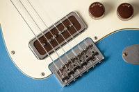 Fender Custom Shop LTD ARIEL POSEN STRAT Faded Lake Placid Blue #R148363