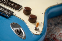 Fender Custom Shop LTD ARIEL POSEN STRAT Faded Lake Placid Blue #R148363