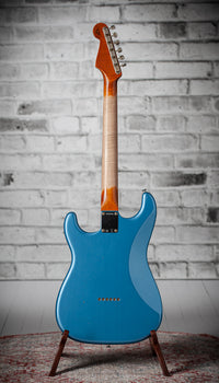 Fender Custom Shop LTD ARIEL POSEN STRAT Faded Lake Placid Blue #R148363