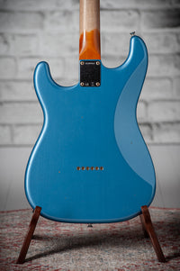 Fender Custom Shop LTD ARIEL POSEN STRAT Faded Lake Placid Blue #R148363