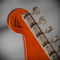 Fender Custom Shop LTD ARIEL POSEN STRAT Faded Lake Placid Blue #R148363