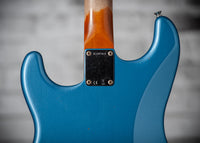 Fender Custom Shop LTD ARIEL POSEN STRAT Faded Lake Placid Blue #R148363